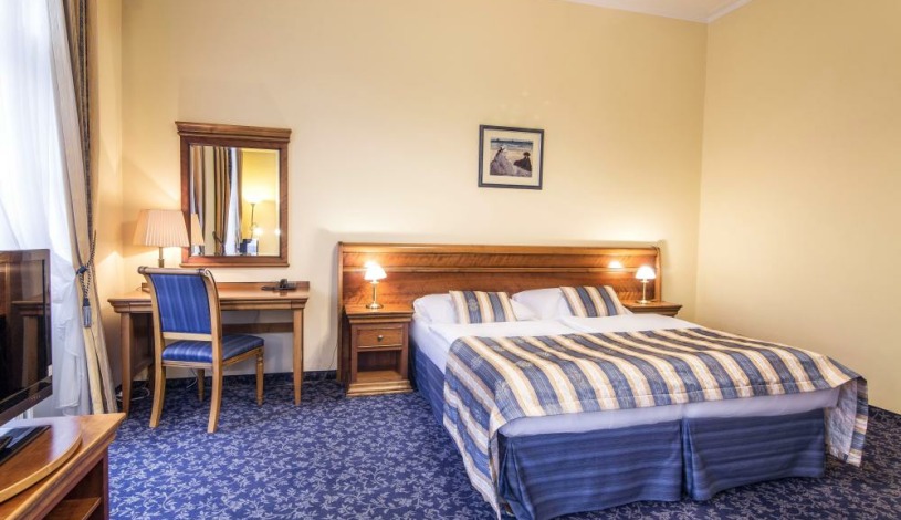 Hotel Ontario garni Karlovy Vary