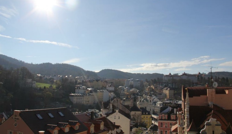 Hotel Ontario garni Karlovy Vary