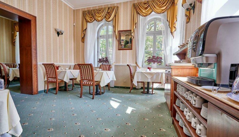 Hotel Ontario garni Karlovy Vary