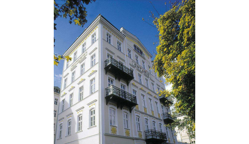 Hotel Ontario garni Karlovy Vary