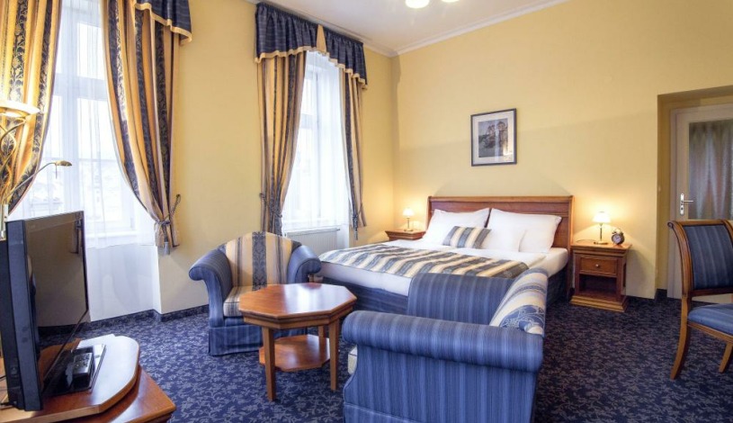 Hotel Ontario garni Karlovy Vary
