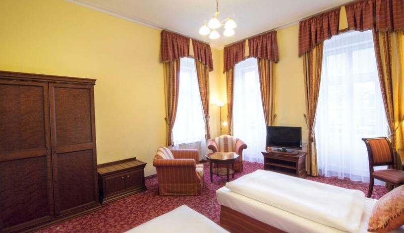 Hotel Ontario garni Karlovy Vary