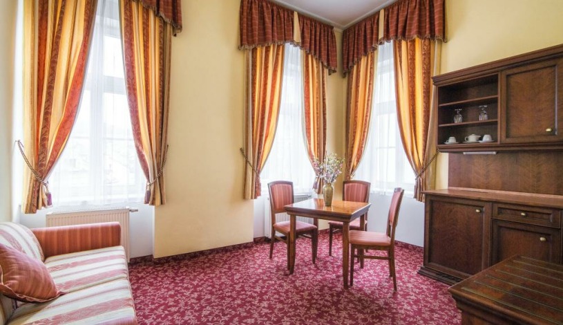 Hotel Ontario garni Karlovy Vary