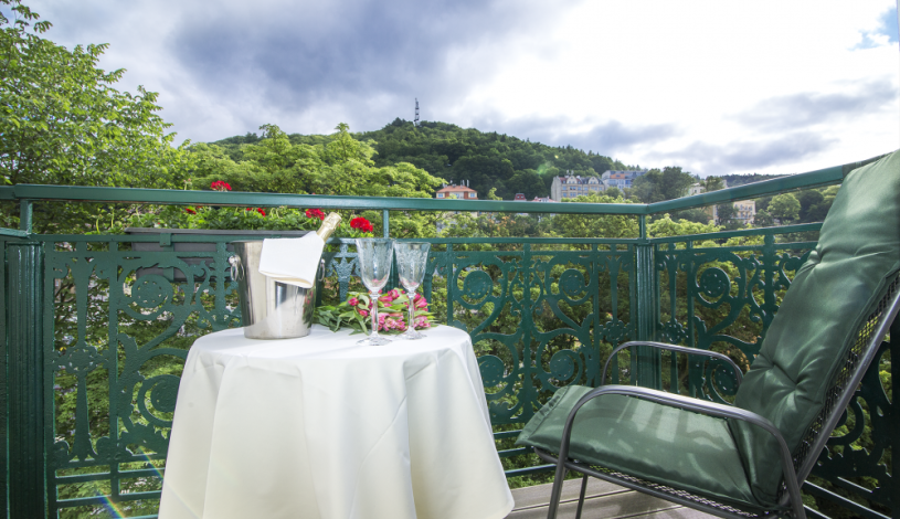 Hotel Ontario garni Karlovy Vary