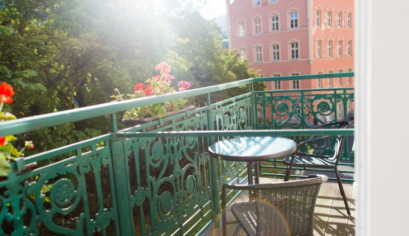 Hotel Ontario garni Karlovy Vary