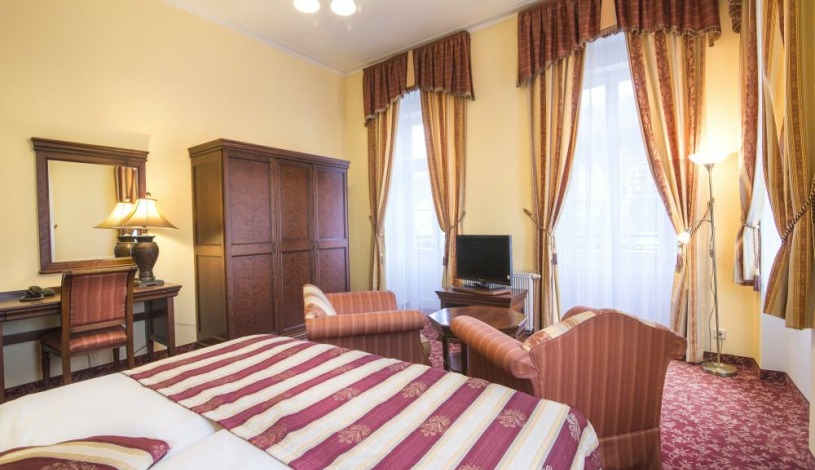 Hotel Ontario garni Karlovy Vary