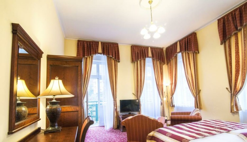 Hotel Ontario garni Karlovy Vary