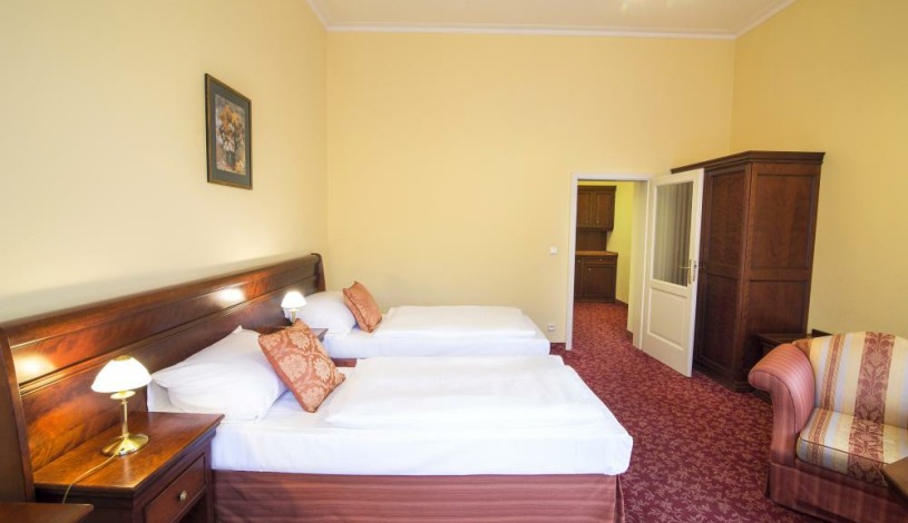 Hotel Ontario garni Karlovy Vary