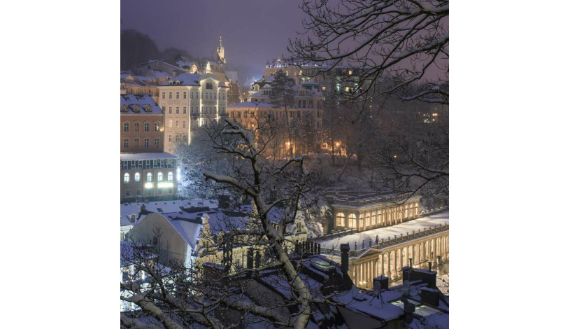 Hotel Ontario garni Karlovy Vary