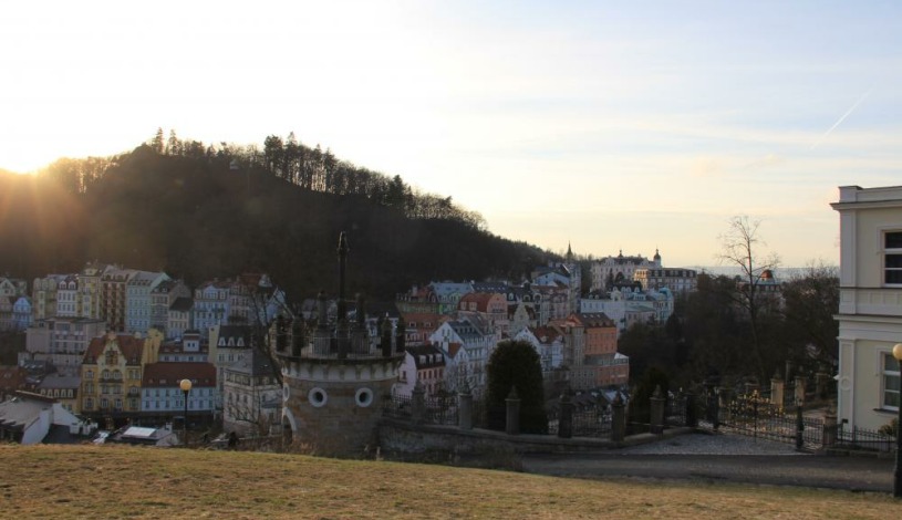 Hotel Ontario garni Karlovy Vary