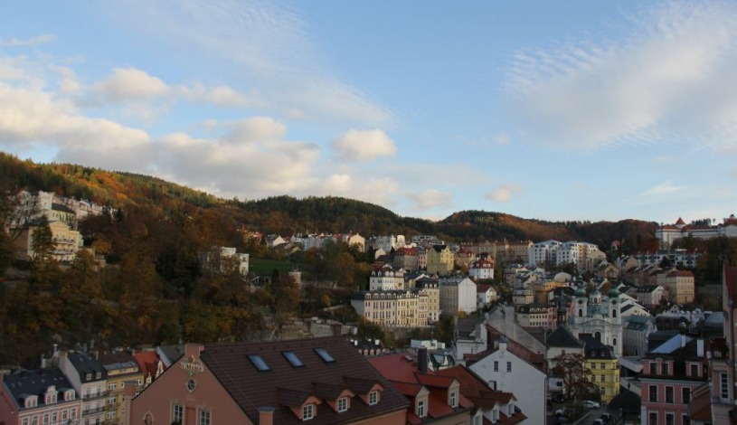 Hotel Ontario garni Karlovy Vary