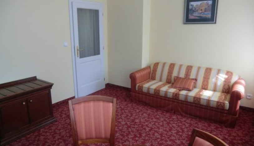 Hotel Ontario garni Karlovy Vary