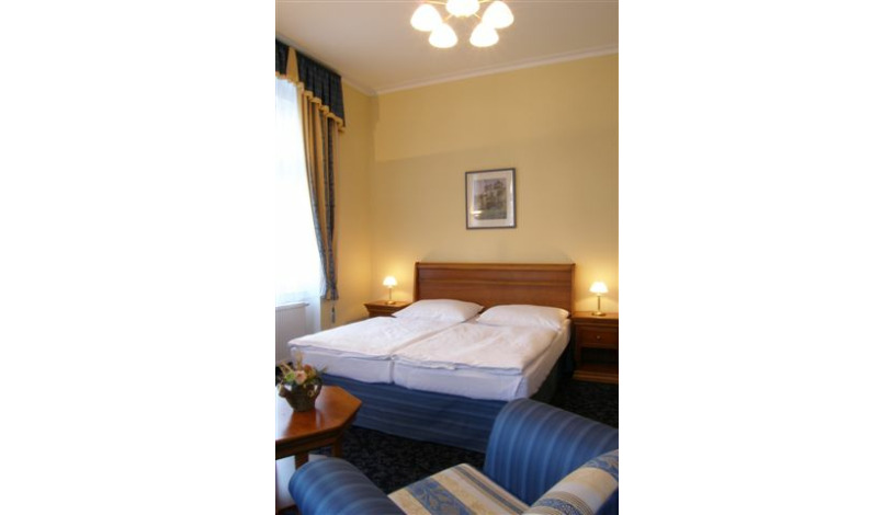 Hotel Ontario garni Karlovy Vary