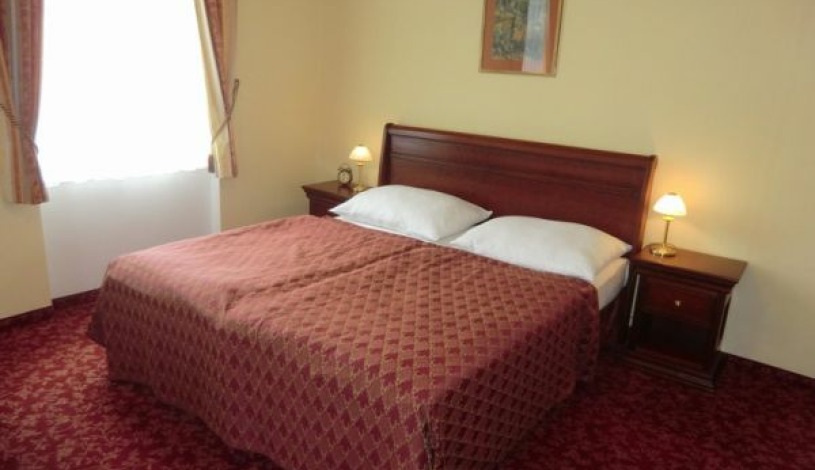 Hotel Ontario garni Karlovy Vary