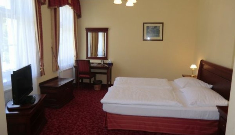 Hotel Ontario garni Karlovy Vary