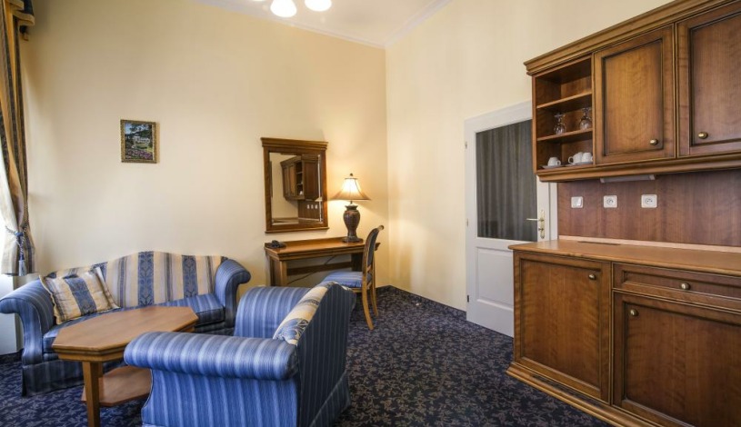 Hotel Ontario garni Karlovy Vary