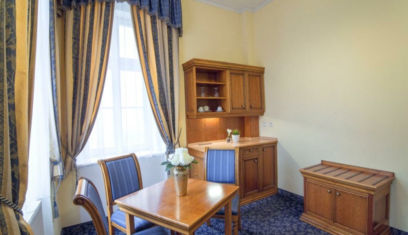 Hotel Ontario garni Karlovy Vary