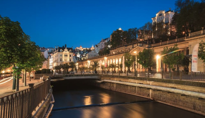 Hotel Ontario garni Karlovy Vary