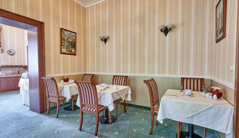 Hotel Ontario garni Karlovy Vary