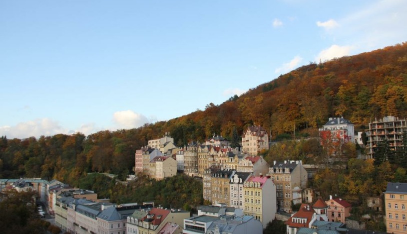 Hotel Ontario garni Karlovy Vary