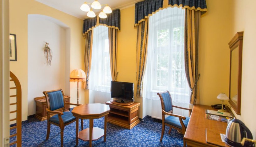 Hotel Ontario garni Karlovy Vary - Economy Room