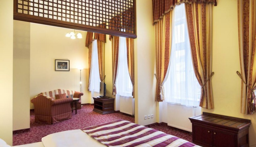 Hotel Ontario garni Karlovy Vary