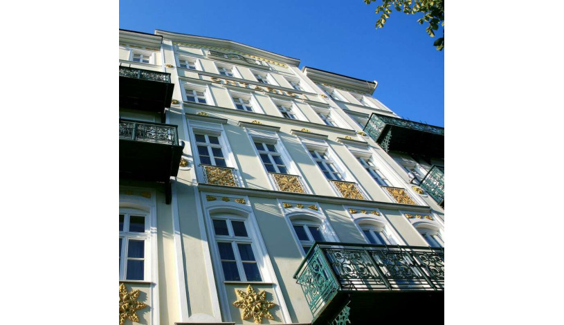 Hotel Ontario garni Karlovy Vary