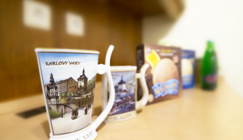 Hotel Ontario garni Karlovy Vary