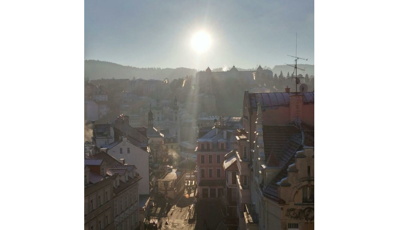 Hotel Ontario garni Karlovy Vary