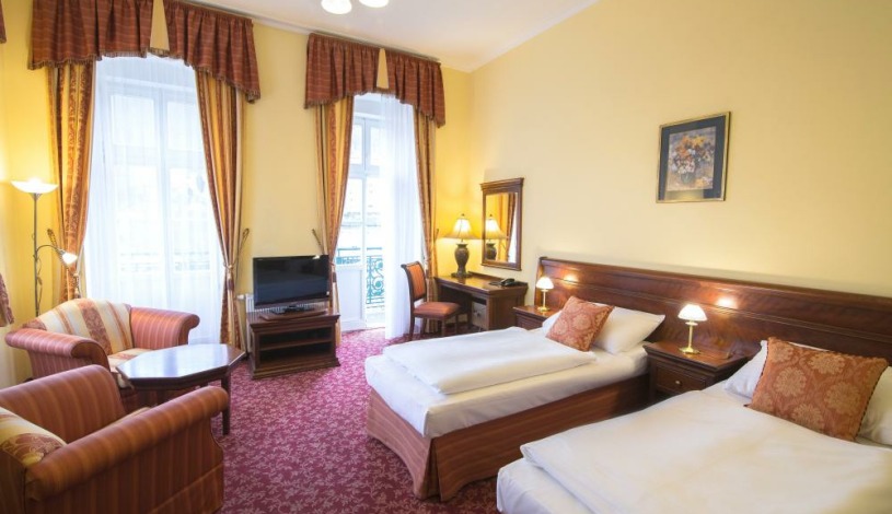Hotel Ontario garni Karlovy Vary