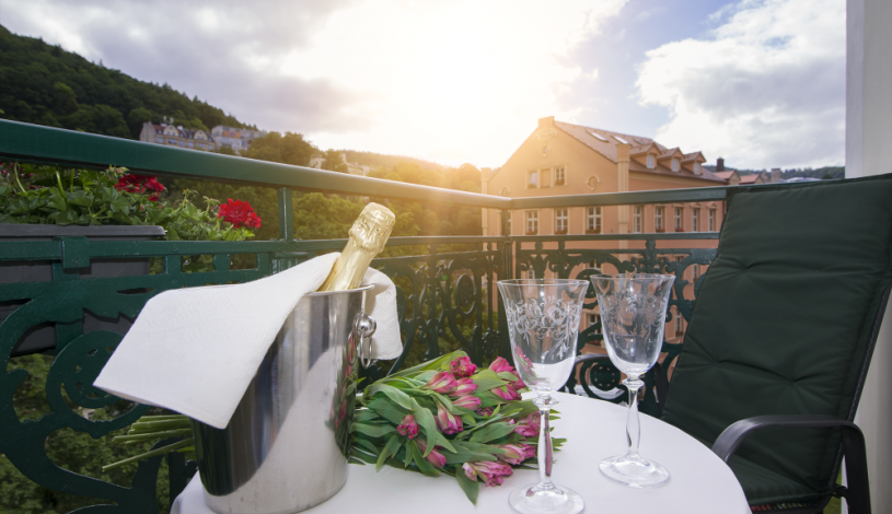 Hotel Ontario garni Karlovy Vary