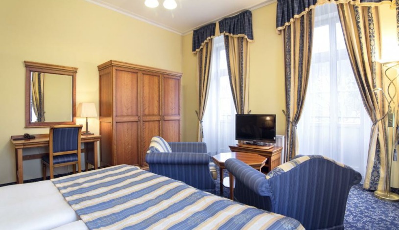 Hotel Ontario garni Karlovy Vary