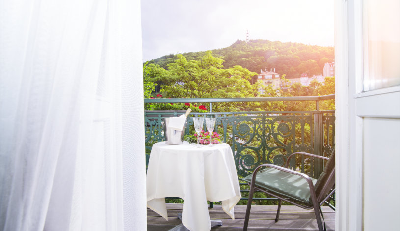 Hotel Ontario garni Karlovy Vary