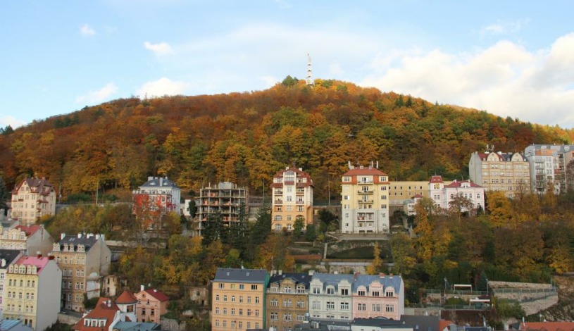 Hotel Ontario garni Karlovy Vary