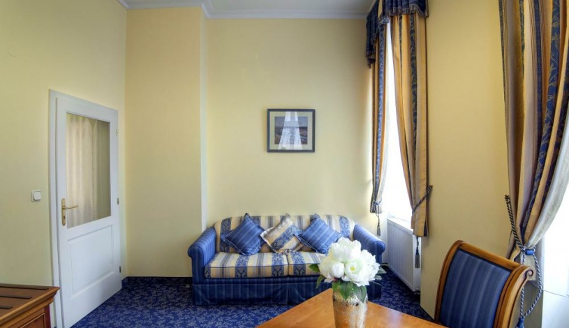 Hotel Ontario garni Karlovy Vary