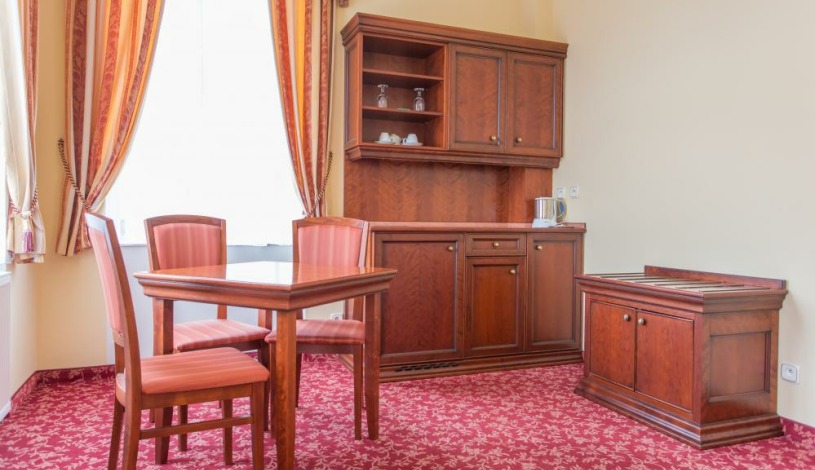 Hotel Ontario garni Karlovy Vary