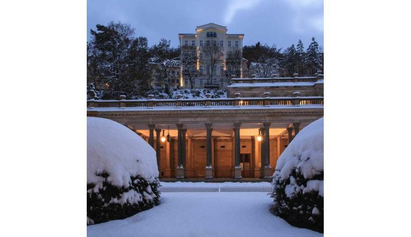 Hotel Ontario garni Karlovy Vary