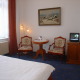 Single room - HOTEL OPERA Praha