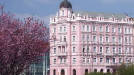 HOTEL OPERA Praha