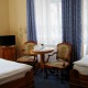 Dreibettzimmer - HOTEL OPERA Praha