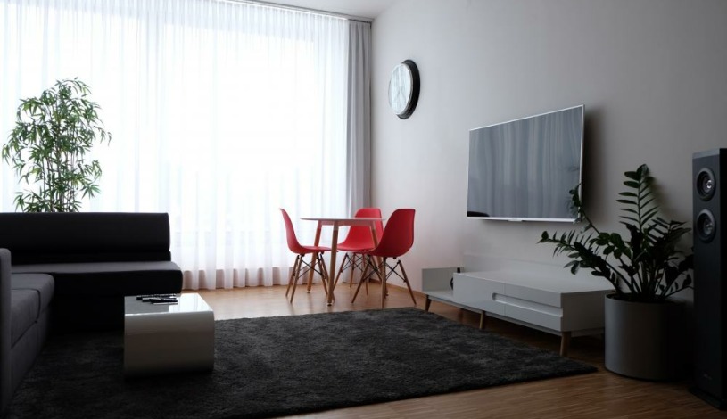 Blue Orange Business Resort Prague Praha - Luxusní apartmán s terasou