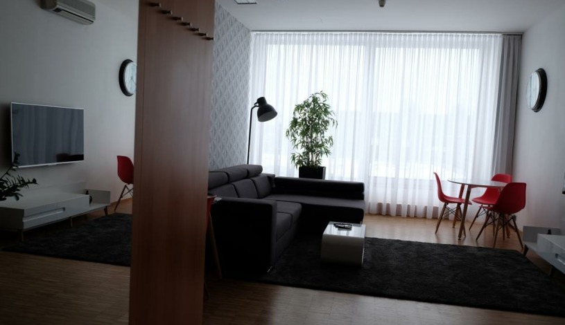 Blue Orange Business Resort Prague Praha - Luxusní apartmán s terasou