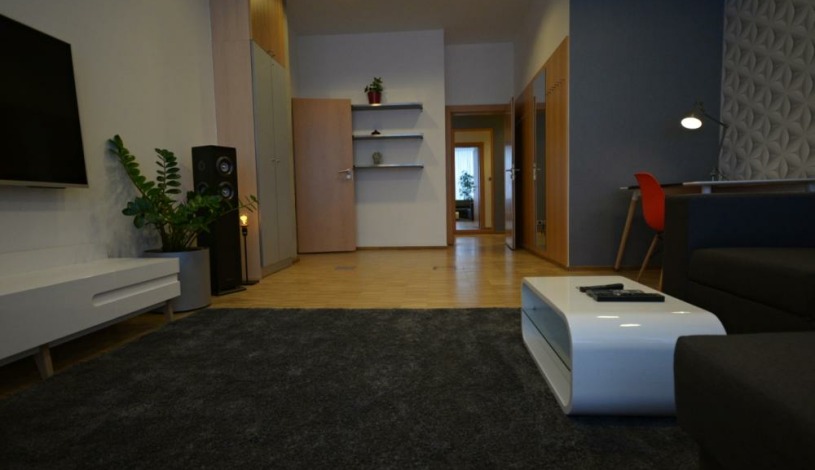 Blue Orange Business Resort Prague Praha - Luxusní apartmán s terasou