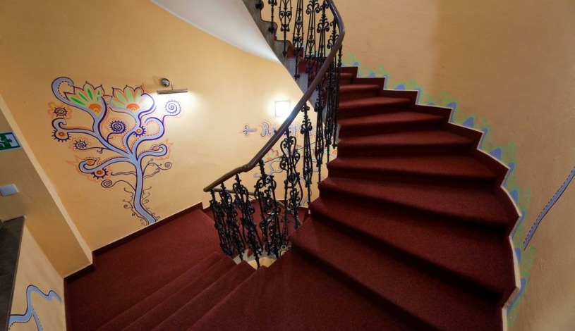 Hostel Orange Praha