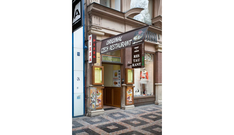 Hostel Orange Praha