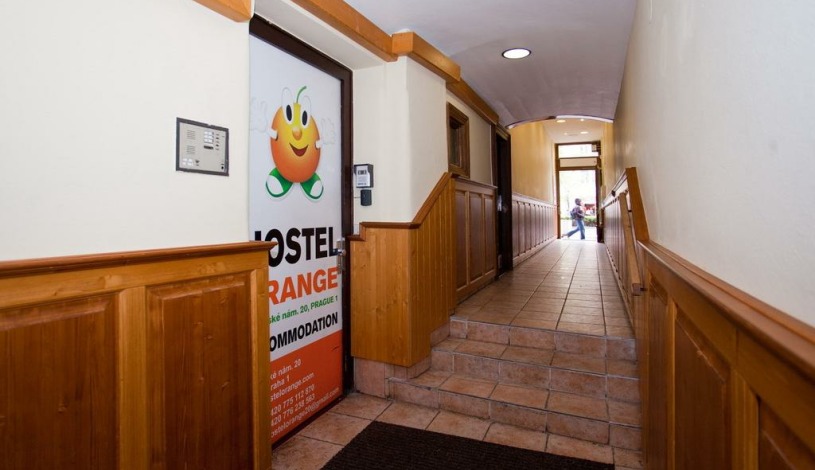 Hostel Orange Praha
