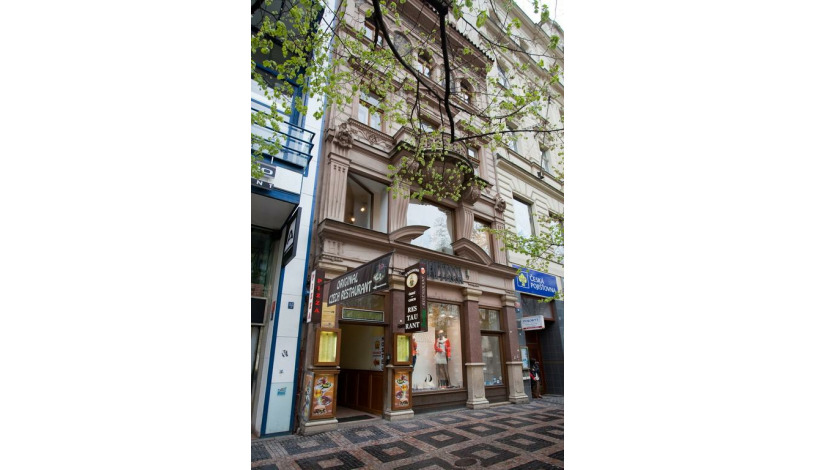 Hostel Orange Praha