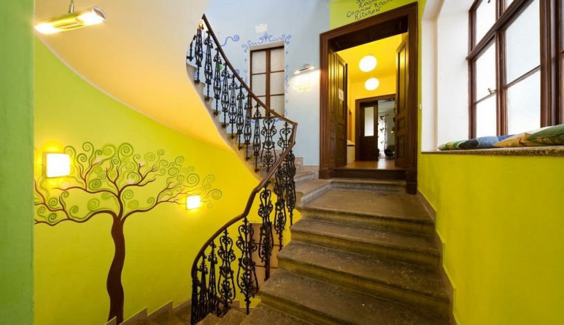 Hostel Orange Praha