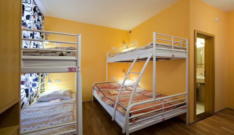 Hostel Orange Praha