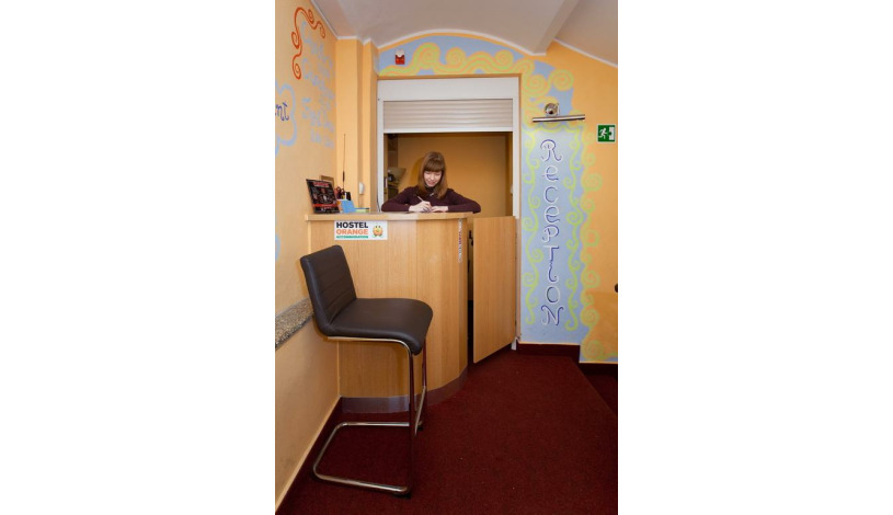 Hostel Orange Praha